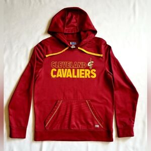 Nike NBA Cleveland Cavaliers Basketball Hoodie Sweatshirt - Mens Medium